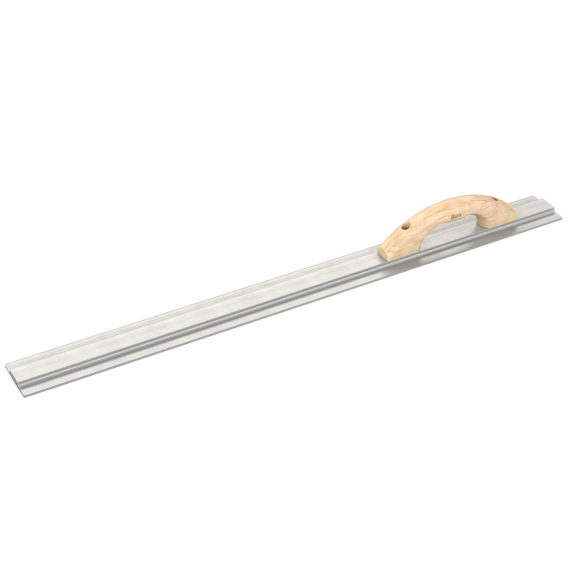 Bon, Mag Darby - Straight 36in. - Wd HDL, Blade Material Magnesium, Blade Length 36 in, Model# 12-187
